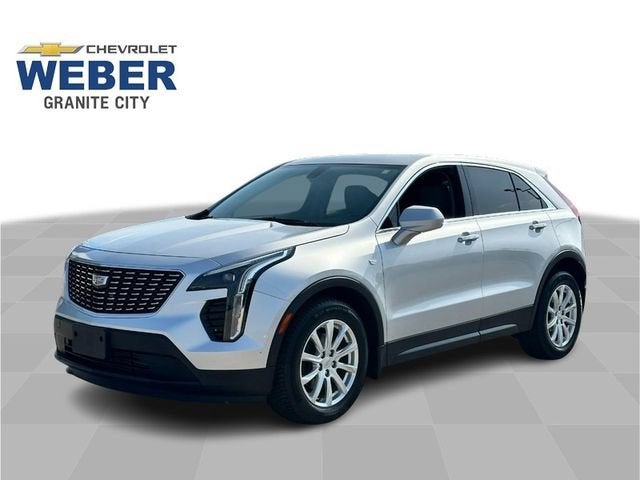2019 Cadillac XT4 FWD Luxury
