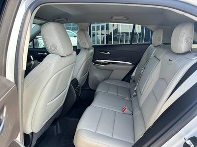 2019 Cadillac XT4 FWD Luxury