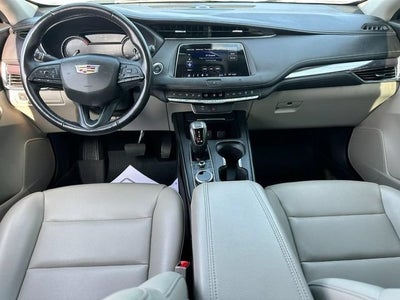 2019 Cadillac XT4 FWD Luxury