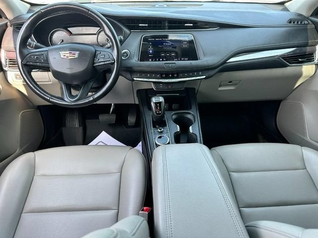 2019 Cadillac XT4 FWD Luxury