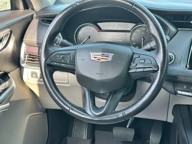 2019 Cadillac XT4 FWD Luxury
