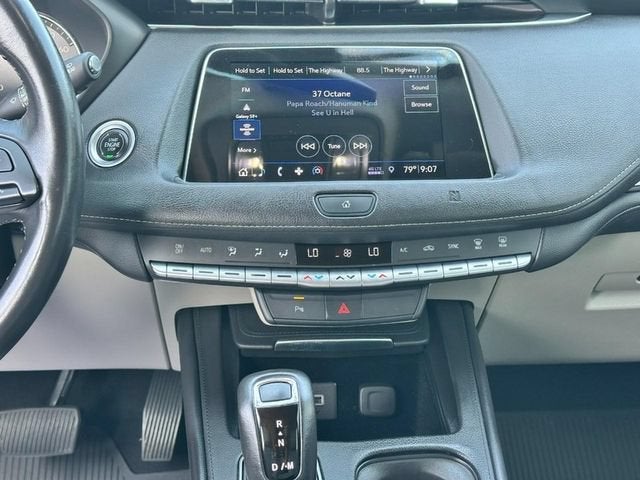 2019 Cadillac XT4 FWD Luxury