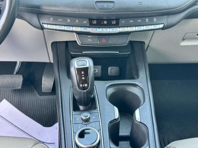 2019 Cadillac XT4 FWD Luxury