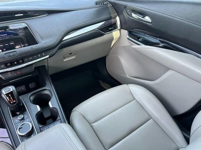 2019 Cadillac XT4 FWD Luxury