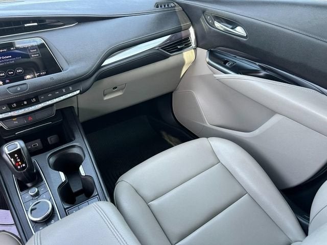 2019 Cadillac XT4 FWD Luxury