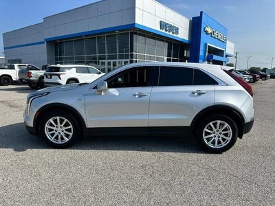 2019 Cadillac XT4 FWD Luxury