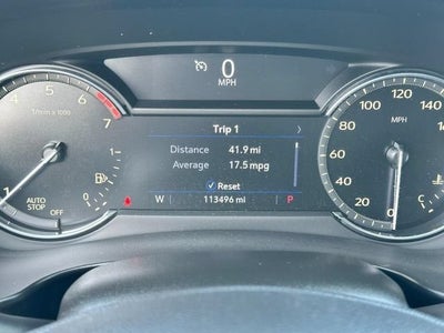 2019 Cadillac XT4 FWD Luxury