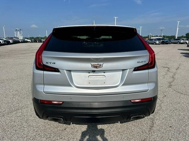 2019 Cadillac XT4 FWD Luxury