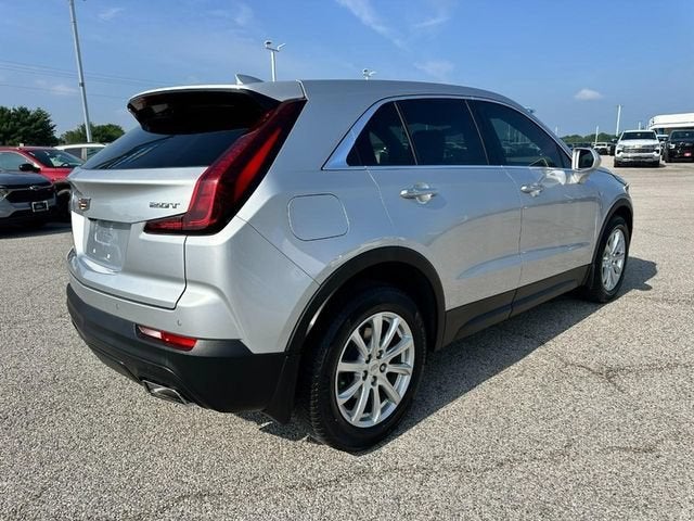 2019 Cadillac XT4 FWD Luxury
