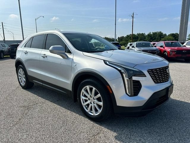 2019 Cadillac XT4 FWD Luxury