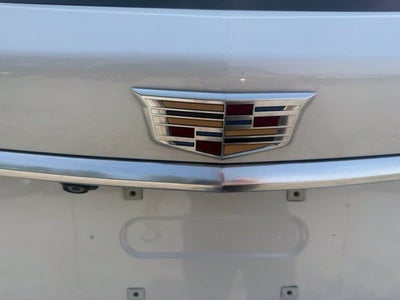 2022 Cadillac XT5 AWD Premium Luxury