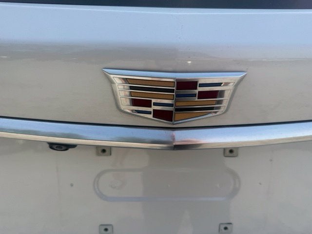 2022 Cadillac XT5 AWD Premium Luxury