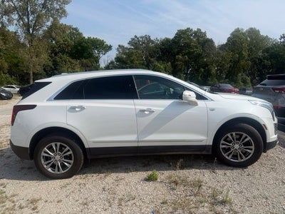 2022 Cadillac XT5 AWD Premium Luxury