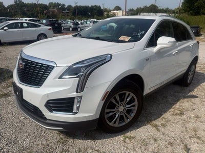 2022 Cadillac XT5 AWD Premium Luxury