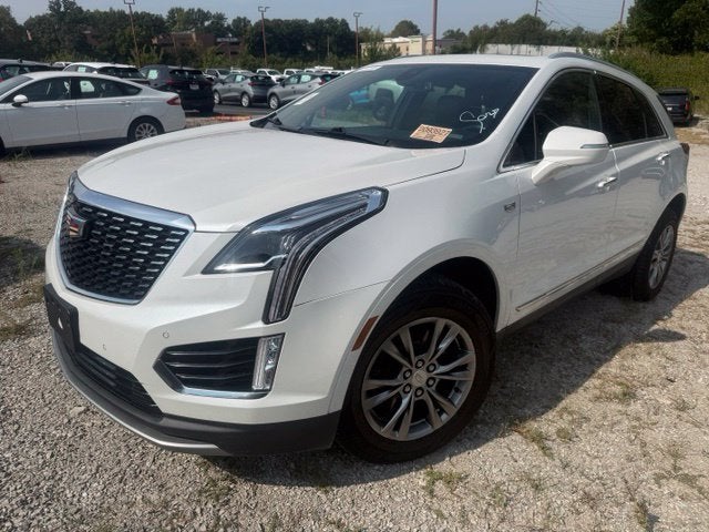 2022 Cadillac XT5 AWD Premium Luxury