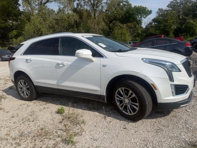 2022 Cadillac XT5 AWD Premium Luxury