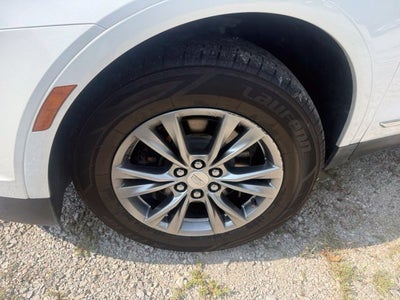 2022 Cadillac XT5 AWD Premium Luxury