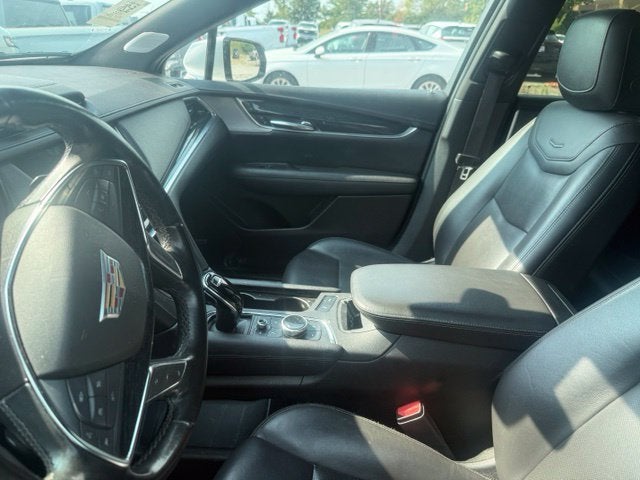 2022 Cadillac XT5 AWD Premium Luxury