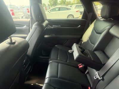 2022 Cadillac XT5 AWD Premium Luxury