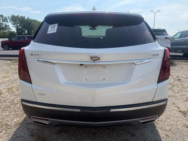 2022 Cadillac XT5 AWD Premium Luxury