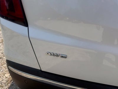 2022 Cadillac XT5 AWD Premium Luxury