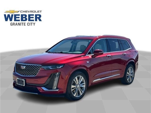2024 Cadillac XT6