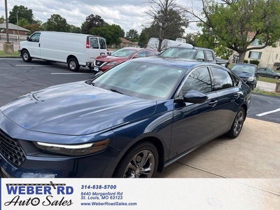 2023 Honda Accord EX
