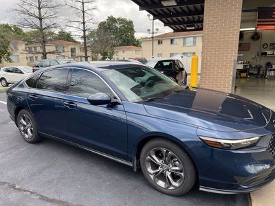 2023 Honda Accord EX