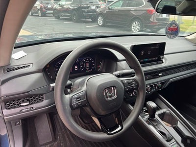 2023 Honda Accord EX