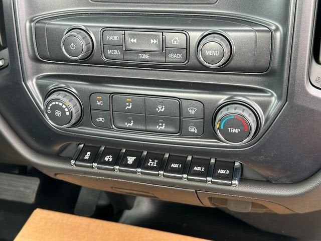 2024 Chevrolet Silverado 5500 HD Work Truck