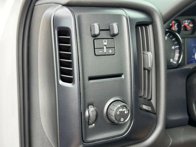 2024 Chevrolet Silverado 5500 HD Work Truck