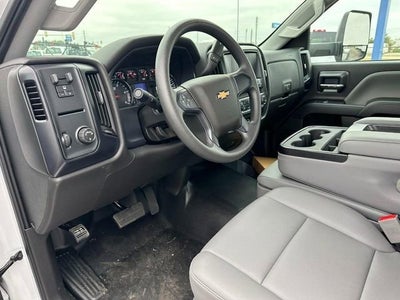 2024 Chevrolet Silverado 5500 HD Work Truck