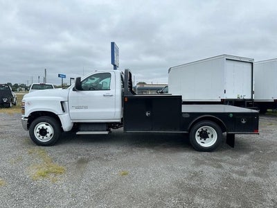 2024 Chevrolet Silverado 5500 HD Work Truck
