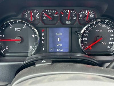 2024 Chevrolet Silverado 5500 HD Work Truck