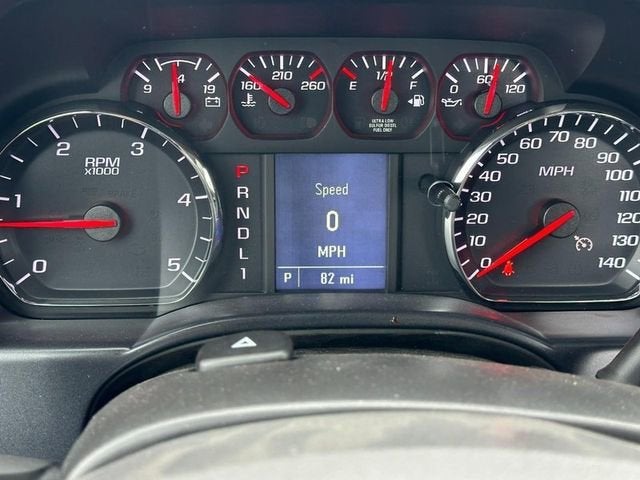 2024 Chevrolet Silverado 5500 HD Work Truck