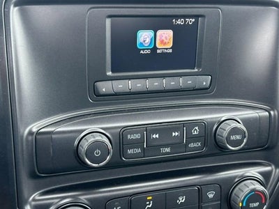 2024 Chevrolet Silverado 5500 HD Work Truck