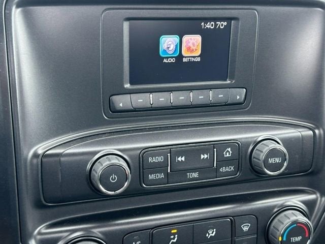 2024 Chevrolet Silverado 5500 HD Work Truck
