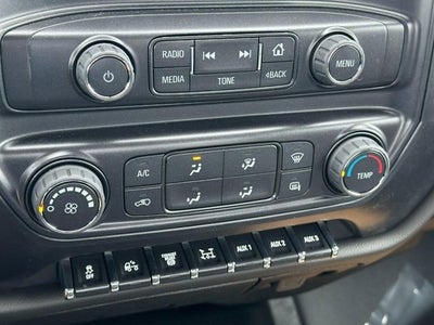 2024 Chevrolet Silverado 5500 HD Work Truck