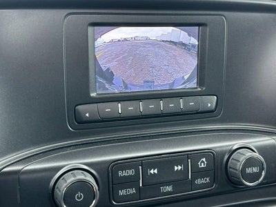 2024 Chevrolet Silverado 5500 HD Work Truck