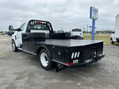 2024 Chevrolet Silverado 5500 HD Work Truck
