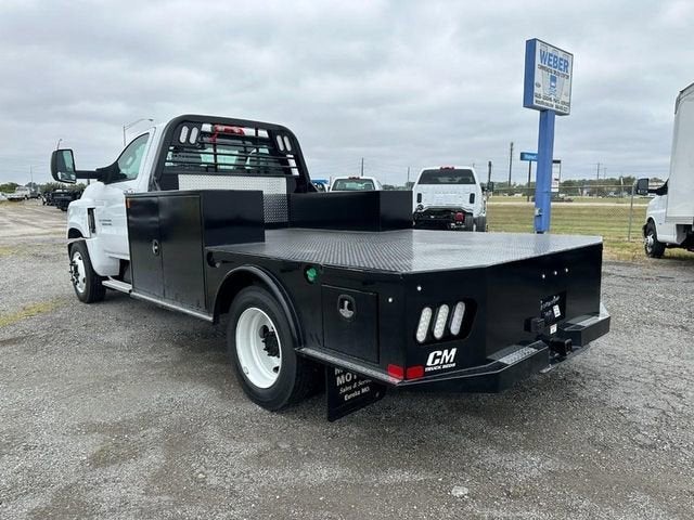 2024 Chevrolet Silverado 5500 HD Work Truck