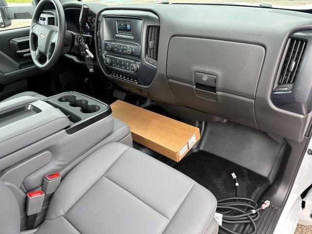 2024 Chevrolet Silverado 5500 HD Work Truck