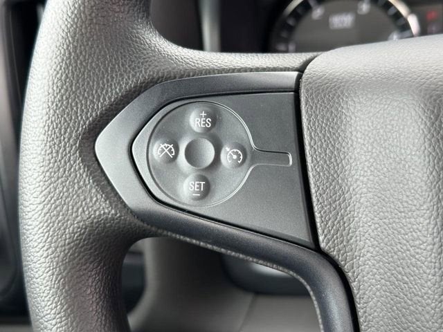 2024 Chevrolet Silverado 5500 HD Work Truck