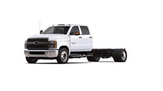 2024 Chevrolet Silverado 5500 HD Work Truck