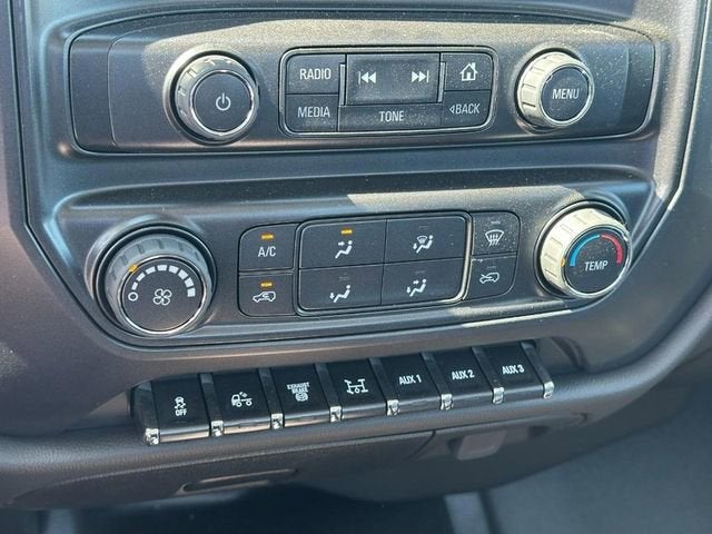 2024 Chevrolet Silverado 5500 HD Work Truck