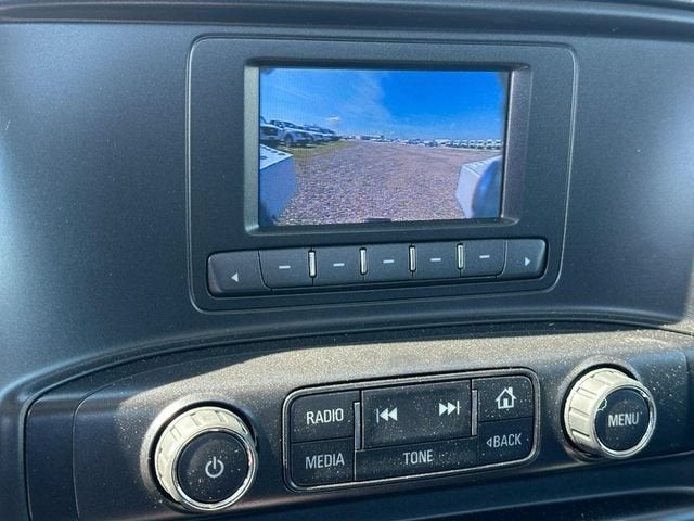 2024 Chevrolet Silverado 5500 HD Work Truck