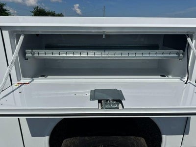 2024 Chevrolet Silverado 5500 HD Work Truck