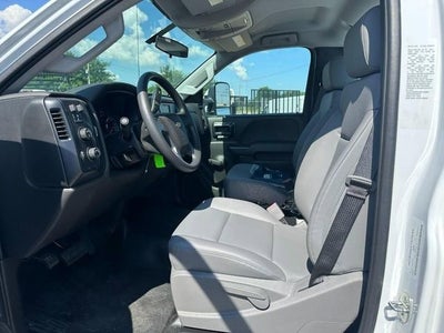2024 Chevrolet Silverado 5500 HD Work Truck