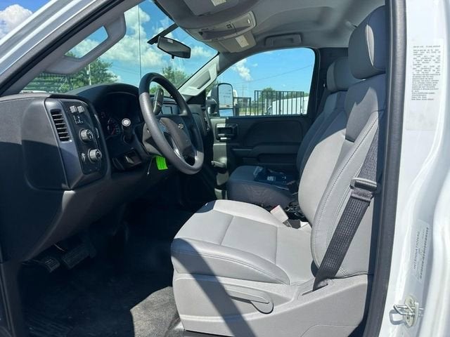 2024 Chevrolet Silverado 5500 HD Work Truck