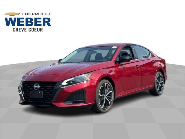 2024 Nissan Altima SR Intelligent AWD